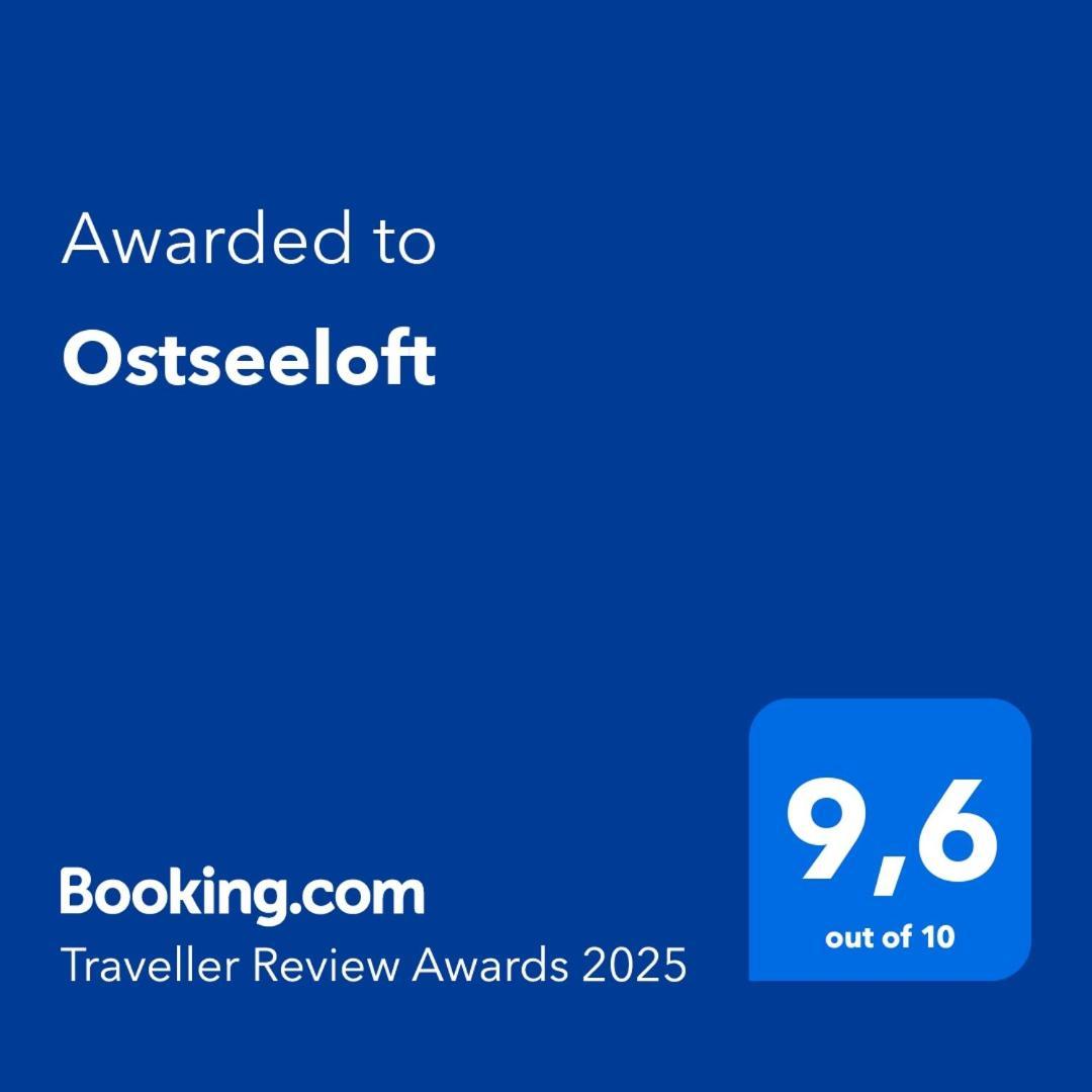 Ostseeloft Flensburg Exteriér fotografie